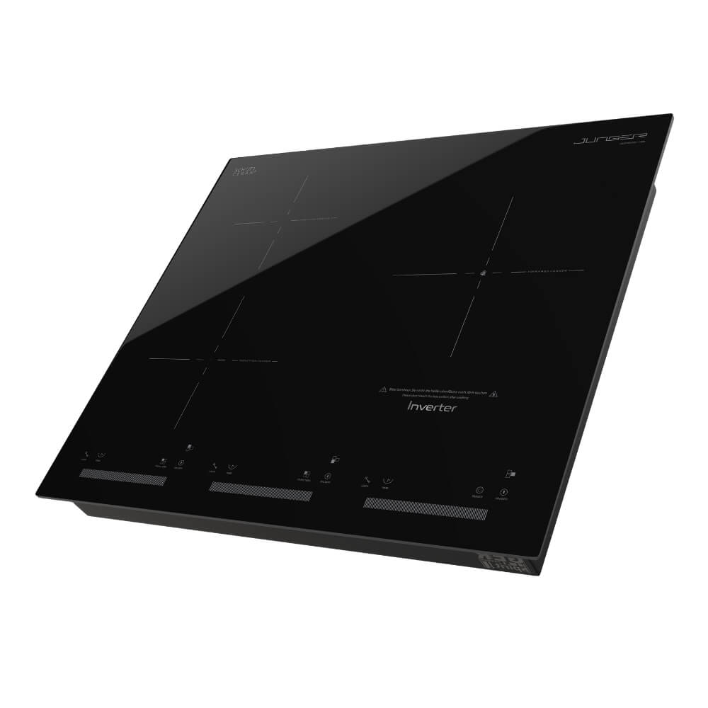 BẾP TỪ HỒNG NGOẠI 3 VÙNG NẤU JUNGER CEJ-300-IIF - bep tu ket hop hong ngoai junger 3 vung nau cej 300 iif 21733994622