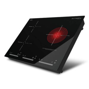 BẾP TỪ HỒNG NGOẠI 3 VÙNG NẤU JUNGER CEJ-300-IIF - bep tu ket hop hong ngoai junger 3 vung nau cej 300 iif 41733994628