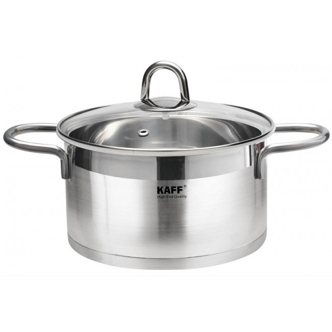 Bộ nồi KAFF cao cấp 5 món Inox 304 KF-ST09304 - bo noi kaff 1 650x650 2