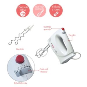 Máy trộn Bosch MFQ3020 - bo phan may tron bosch mfq3020