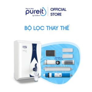 BỘ LỌC DIỆT KHUẨN PUREIT CASA X