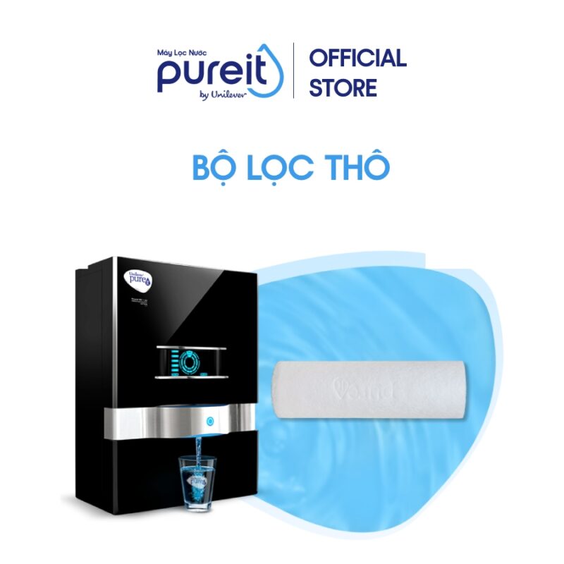 BỘ LỌC THÔ PUREIT ULTIMA ĐEN - bocca3cc82 locca3c thocc82 ultima