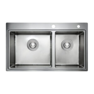 CHẬU RỬA CHÉN KLUGER KW8211S S84