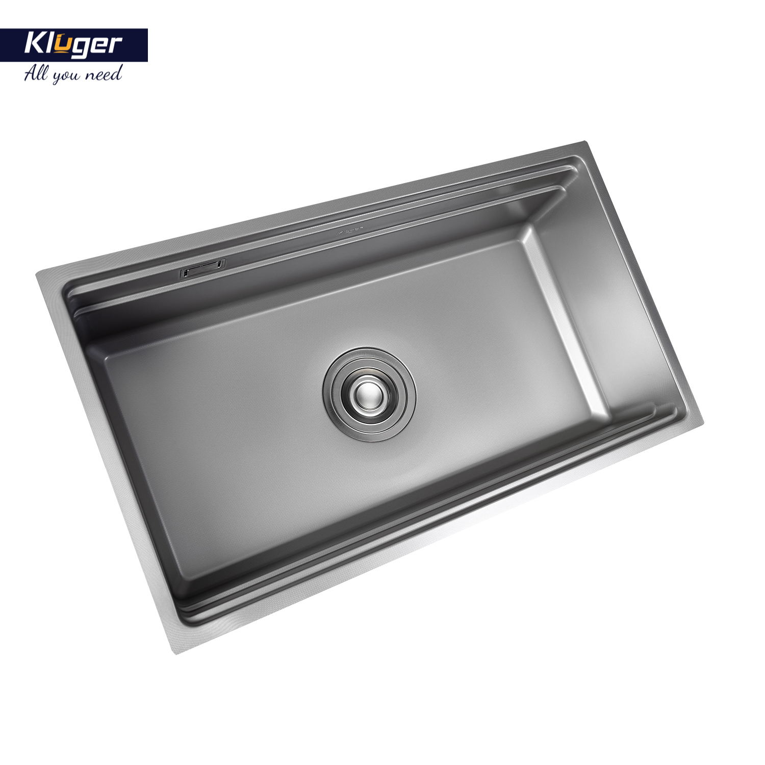 CHẬU RỬA CHÉN KLUGER KWU8161FS S86 - bon chau rua bat kluger kwu8161fs s86 k600 1 1