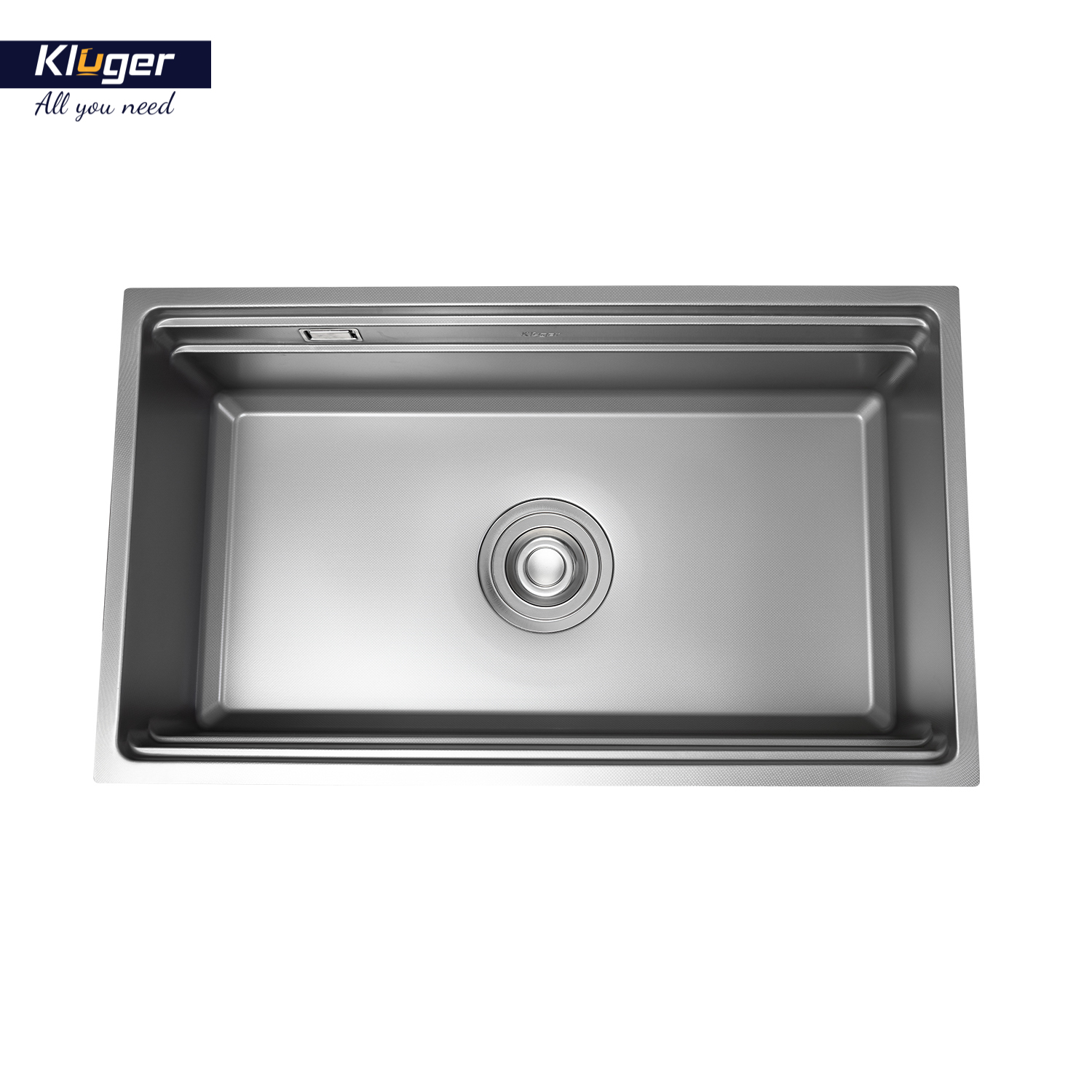 CHẬU RỬA CHÉN KLUGER KWU8161FS S86 - bon chau rua bat kluger kwu8161fs s86 k600 2 1