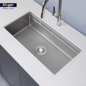 CHẬU RỬA CHÉN KLUGER KWU8161FS S86 - bon chau rua bat kluger kwu8161fs s86 k600 7