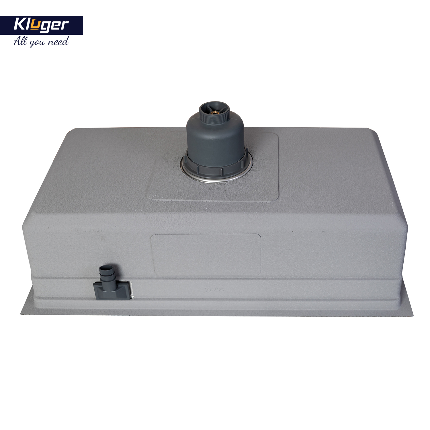 CHẬU RỬA CHÉN KLUGER KWU8161FS S86 PLUS - bon chau rua bat kluger kwu8161fs s86 k600 9
