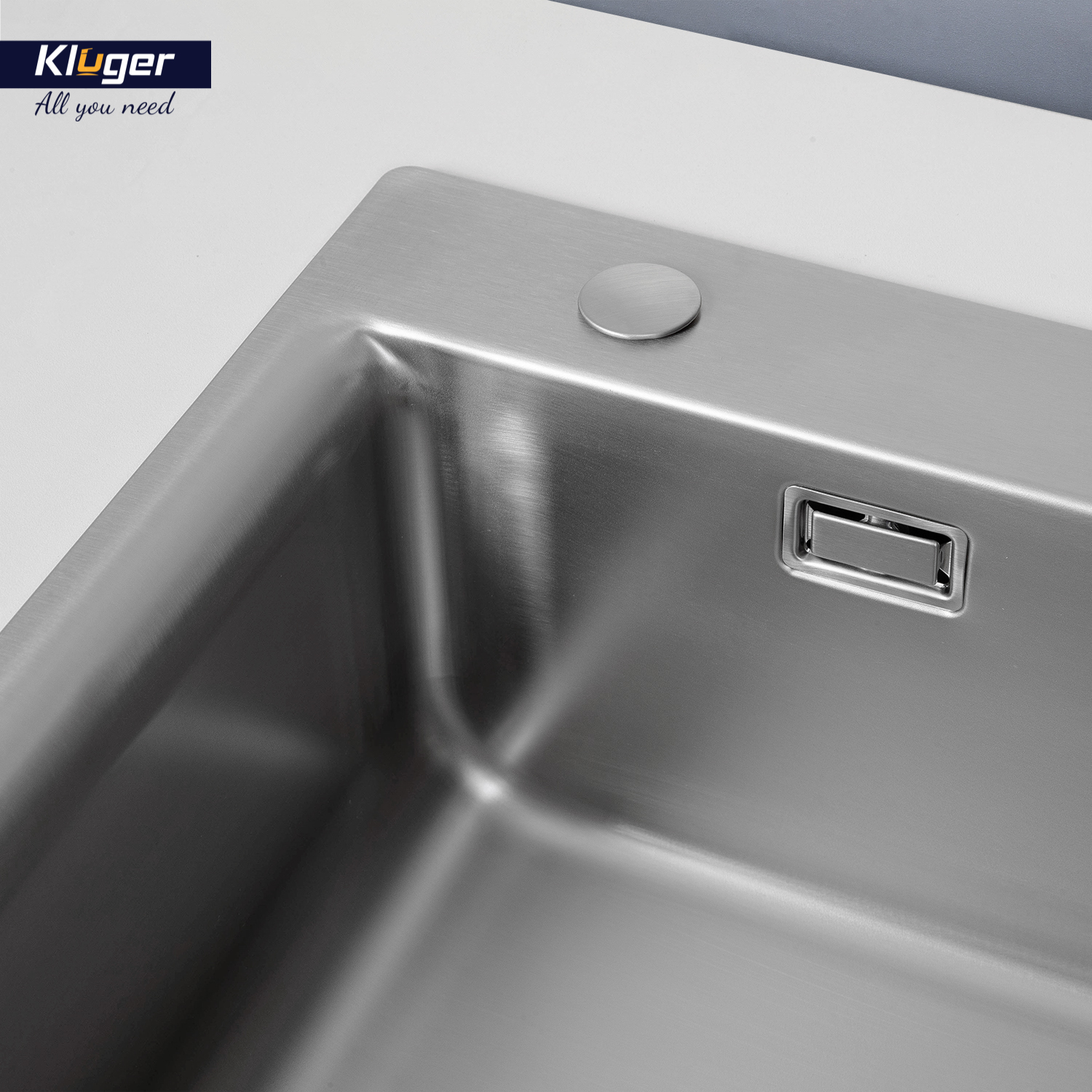 CHẬU RỬA CHÉN KLUGER KF8121S S75 - bon rua bat kluger kf8121s s75 k200 10