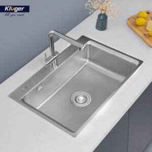 CHẬU RỬA CHÉN KLUGER KF8121S S75 - bon rua bat kluger kf8121s s75 k200 3