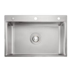 CHẬU RỬA CHÉN KLUGER KF8121S S75