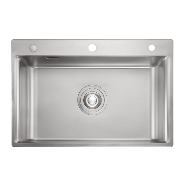 CHẬU RỬA CHÉN KLUGER KF8121S S75