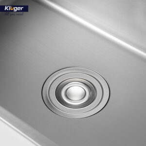 CHẬU RỬA CHÉN KLUGER KF8121S S75 - bon rua bat kluger kf8121s s75 k200 9