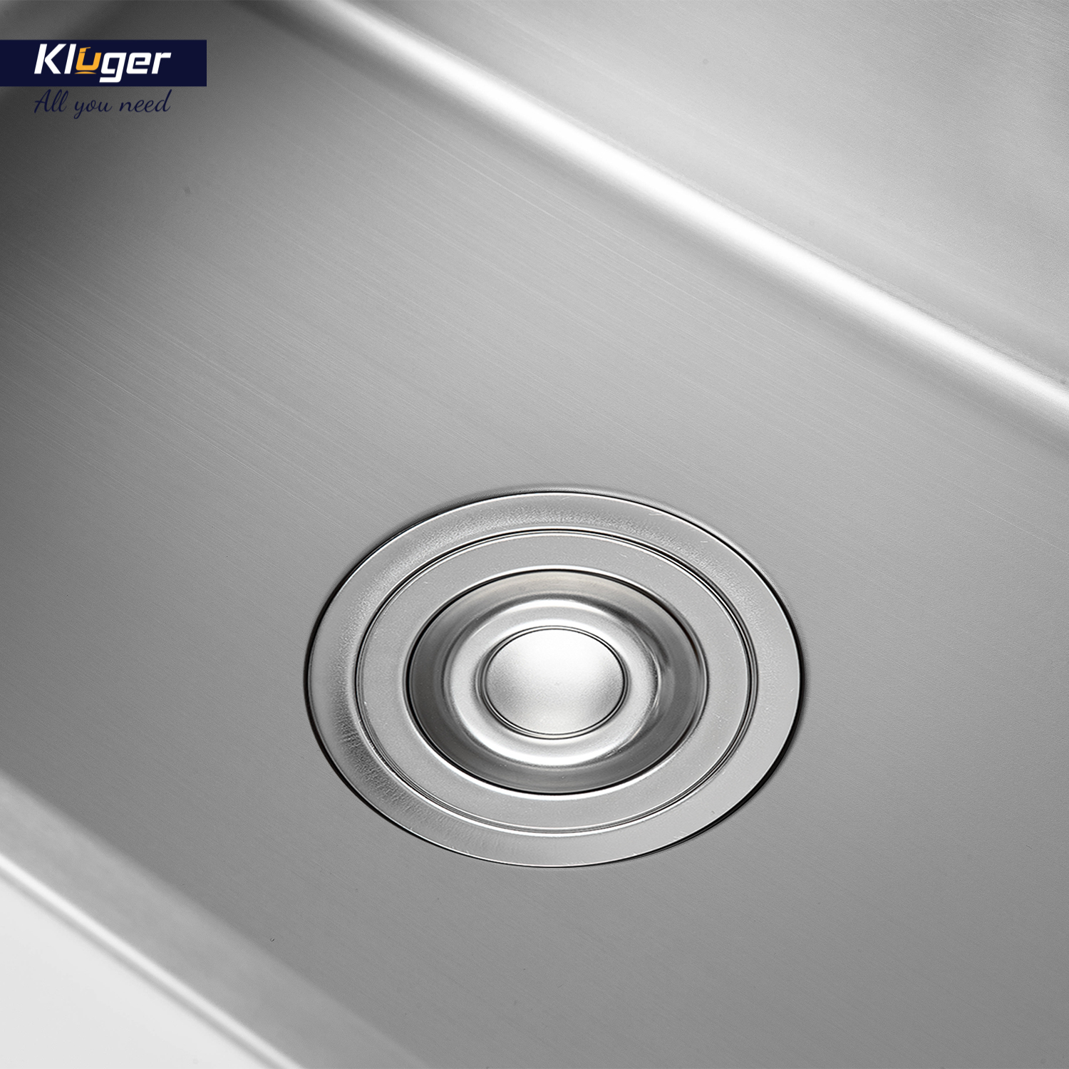 CHẬU RỬA CHÉN KLUGER KF8121S S75 - bon rua bat kluger kf8121s s75 k200 9