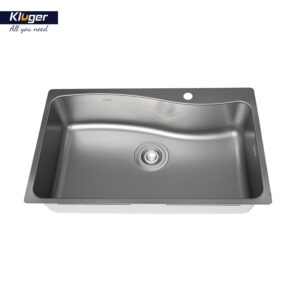 CHẬU RỬA CHÉN KLUGER KF8131FS S80 - bon rua bat kluger kf8131fs s80 k300 5