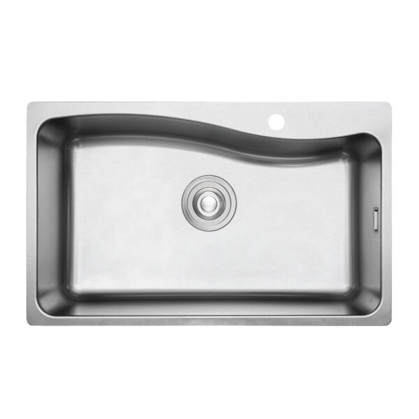 CHẬU RỬA CHÉN KLUGER KF8131FS S80