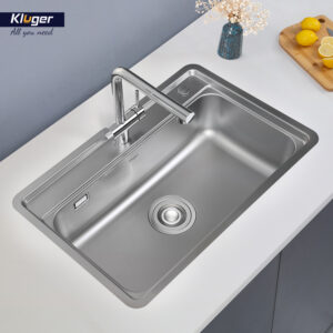 CHẬU RỬA CHÉN KLUGER KW8101FS S72 - bon rua bat kluger kw8101fs s72 k100 1 1