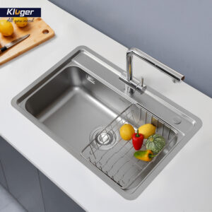 CHẬU RỬA CHÉN KLUGER KW8101FS S72 PLUS - bon rua bat kluger kw8101fs s72 k100 2