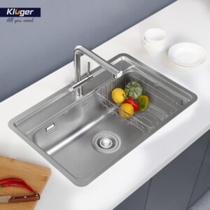 CHẬU RỬA CHÉN KLUGER KW8101FS S72 PLUS - bon rua bat kluger kw8101fs s72 k100 3