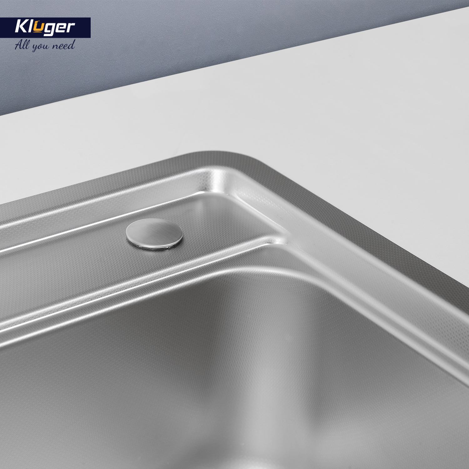 CHẬU RỬA CHÉN KLUGER KW8101FS S72 PLUS - bon rua bat kluger kw8101fs s72 k100 7