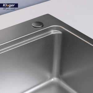 CHẬU RỬA CHÉN KLUGER KW8181FS S81 PLUS - bon rua bat kluger kw8181fs s81 k800 10 1