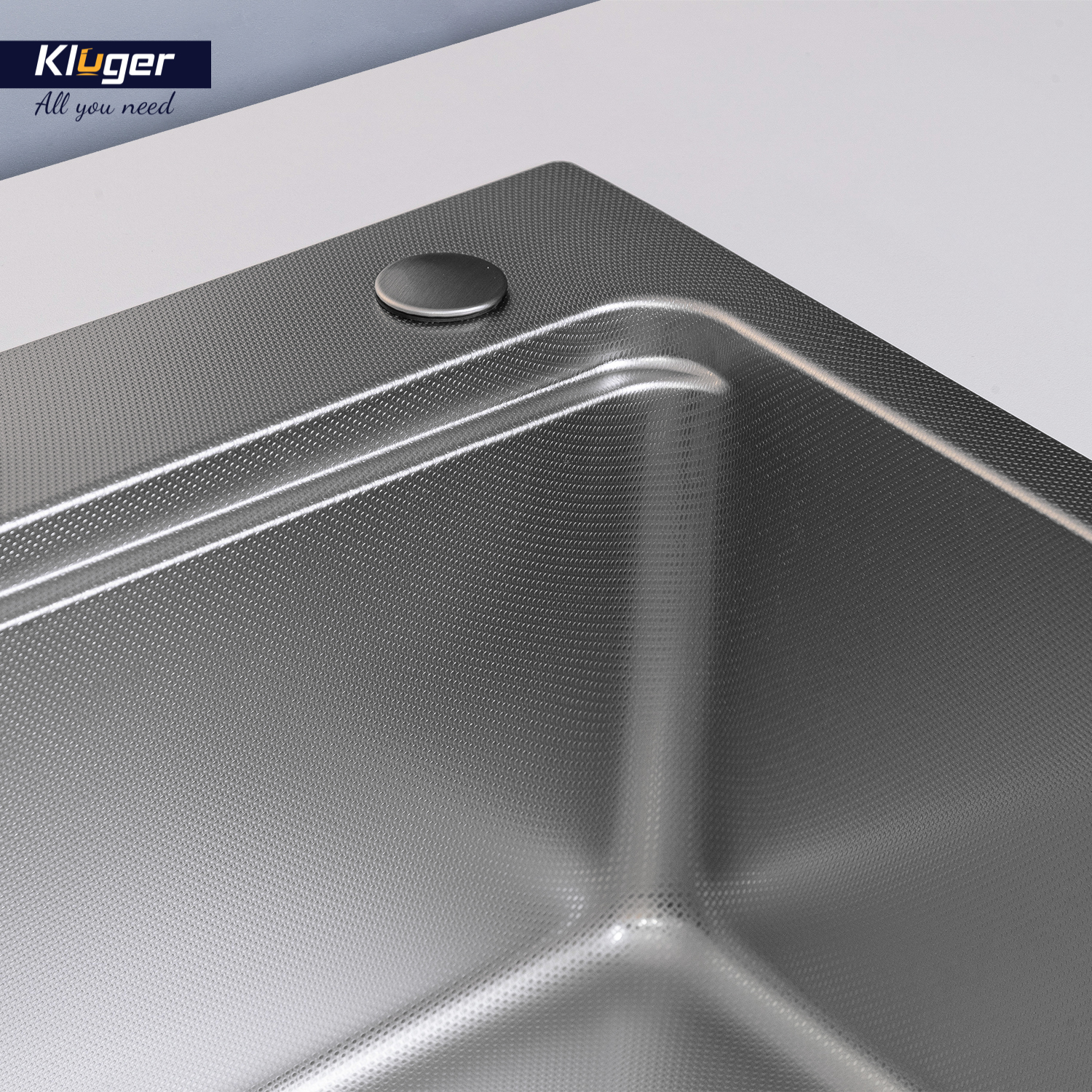 CHẬU RỬA CHÉN KLUGER KW8181FS S81 PLUS - bon rua bat kluger kw8181fs s81 k800 10 1
