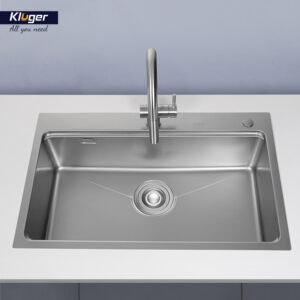 CHẬU RỬA CHÉN KLUGER KW8181FS S81 PLUS - bon rua bat kluger kw8181fs s81 k800 4 1