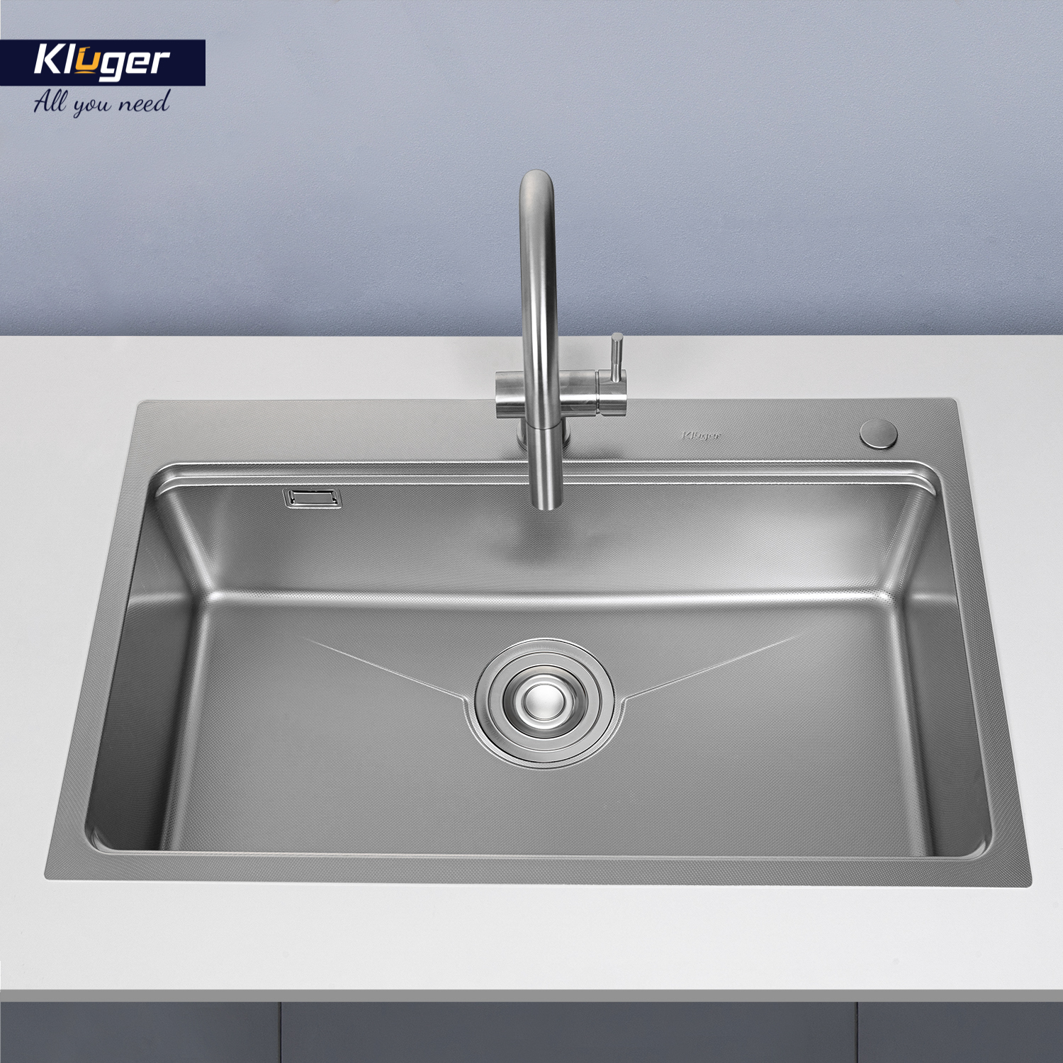 CHẬU RỬA CHÉN KLUGER KW8181FS S81 PLUS - bon rua bat kluger kw8181fs s81 k800 4 1