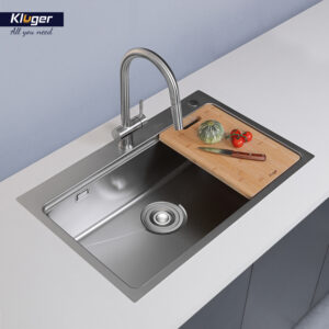 CHẬU RỬA CHÉN KLUGER KW8181FS S81 PLUS - bon rua bat kluger kw8181fs s81 k800 5