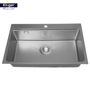 CHẬU RỬA CHÉN KLUGER KW8181FS S81 PLUS - bon rua bat kluger kw8181fs s81 k800 7 1