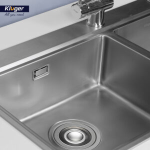 CHẬU RỬA CHÉN KLUGER KW8211S S84 - bon rua bat kluger kw8211s s84 k2100 7