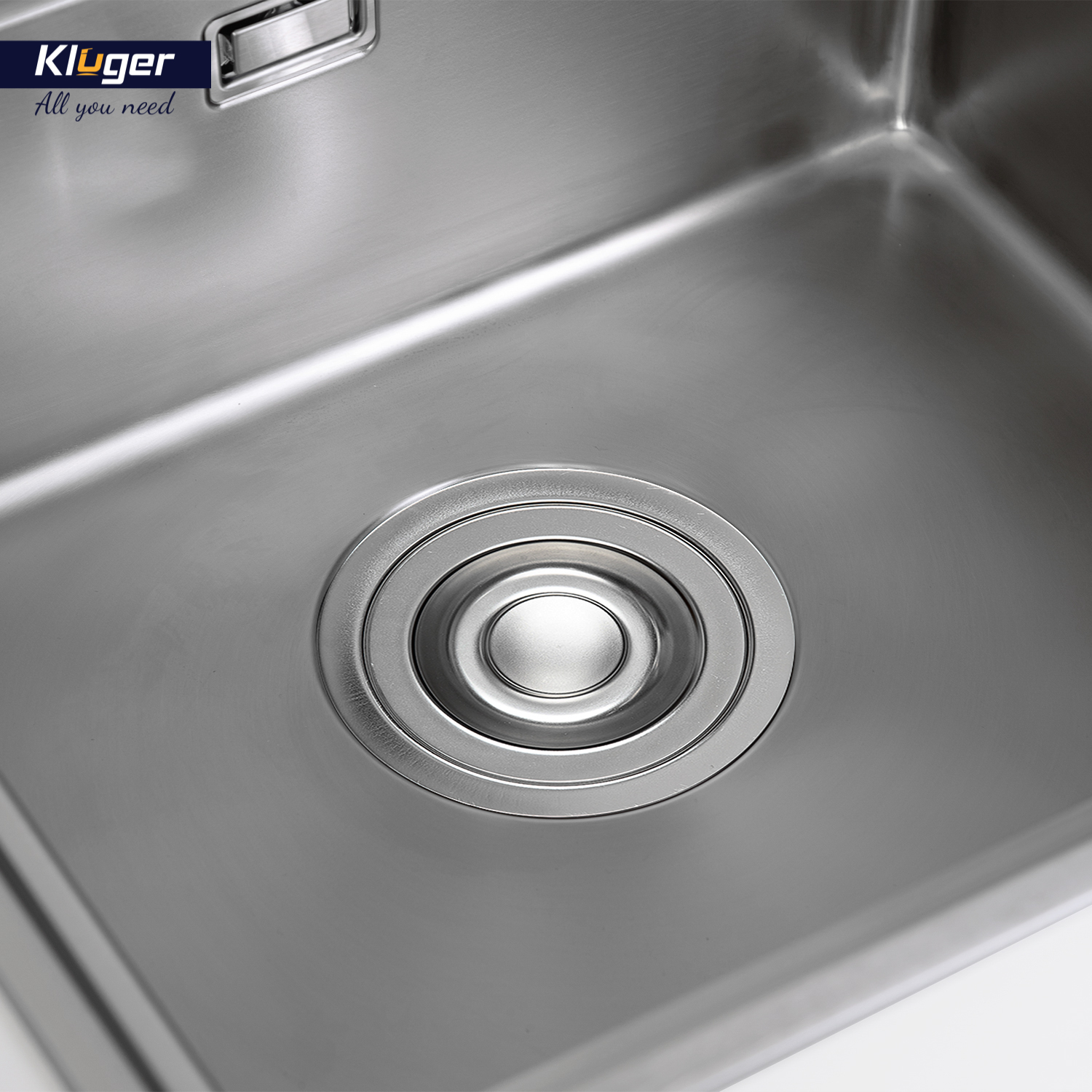 CHẬU RỬA CHÉN KLUGER KW8211S S84 - bon rua bat kluger kw8211s s84 k2100 8