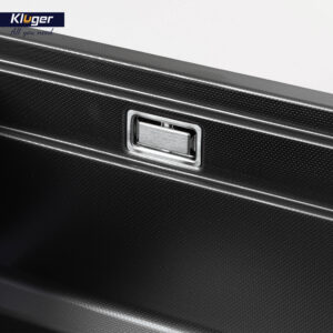 CHẬU RỬA CHÉN KLUGER KWU8161FB S76 - bon rua bat kluger kwu8161fb s76 k600 12 1