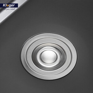 CHẬU RỬA CHÉN KLUGER KWU8161FB S76 - bon rua bat kluger kwu8161fb s76 k600 13 1
