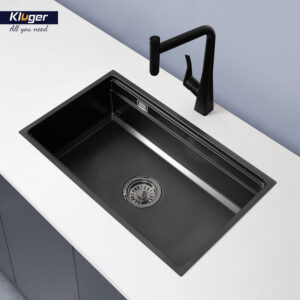 CHẬU RỬA CHÉN KLUGER KWU8161FB S76 - bon rua bat kluger kwu8161fb s76 k600 2