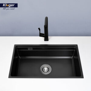 CHẬU RỬA CHÉN KLUGER KWU8161FB S76 - bon rua bat kluger kwu8161fb s76 k600 4