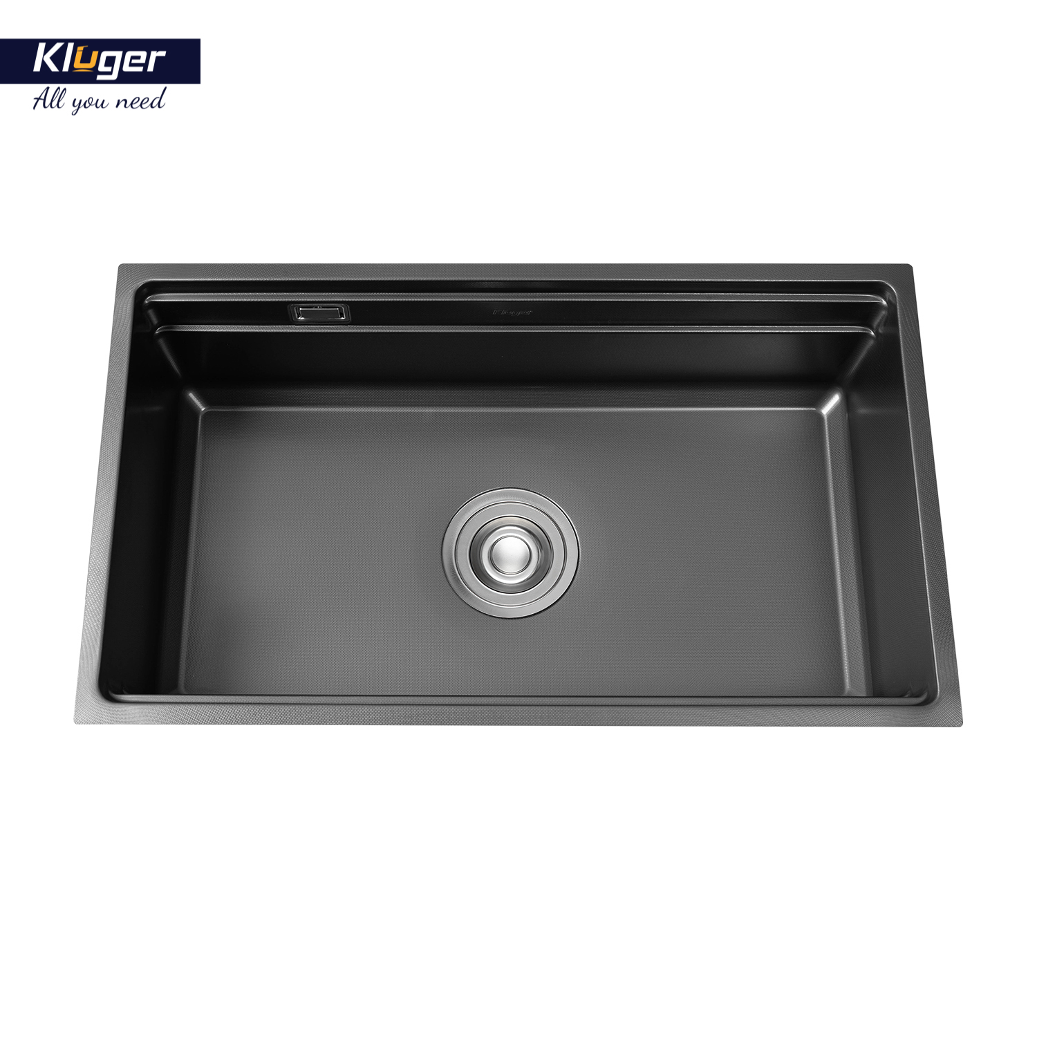 CHẬU RỬA CHÉN KLUGER KWU8161FB S76 - bon rua bat kluger kwu8161fb s76 k600 8