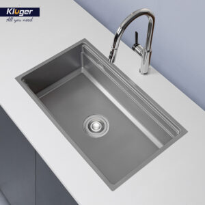 CHẬU RỬA CHÉN KLUGER KWU8161FS S76 PLUS - bon rua bat kluger kwu8161fs s76 k600 1 1