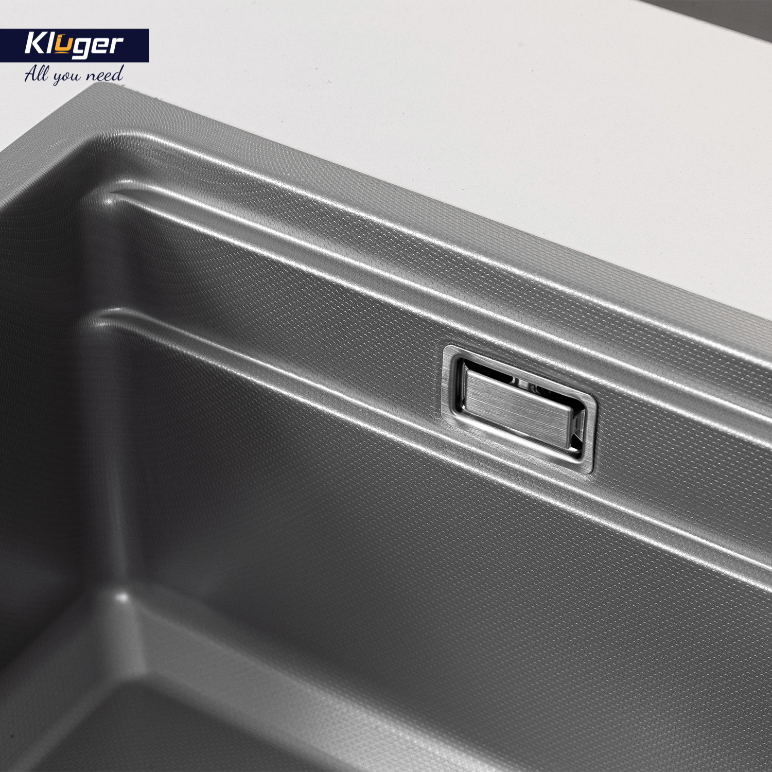 CHẬU RỬA CHÉN KLUGER KWU8161FS S76 PLUS - bon rua bat kluger kwu8161fs s76 k600 10