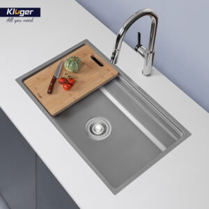 CHẬU RỬA CHÉN KLUGER KWU8161FS S76 PLUS - bon rua bat kluger kwu8161fs s76 k600 2