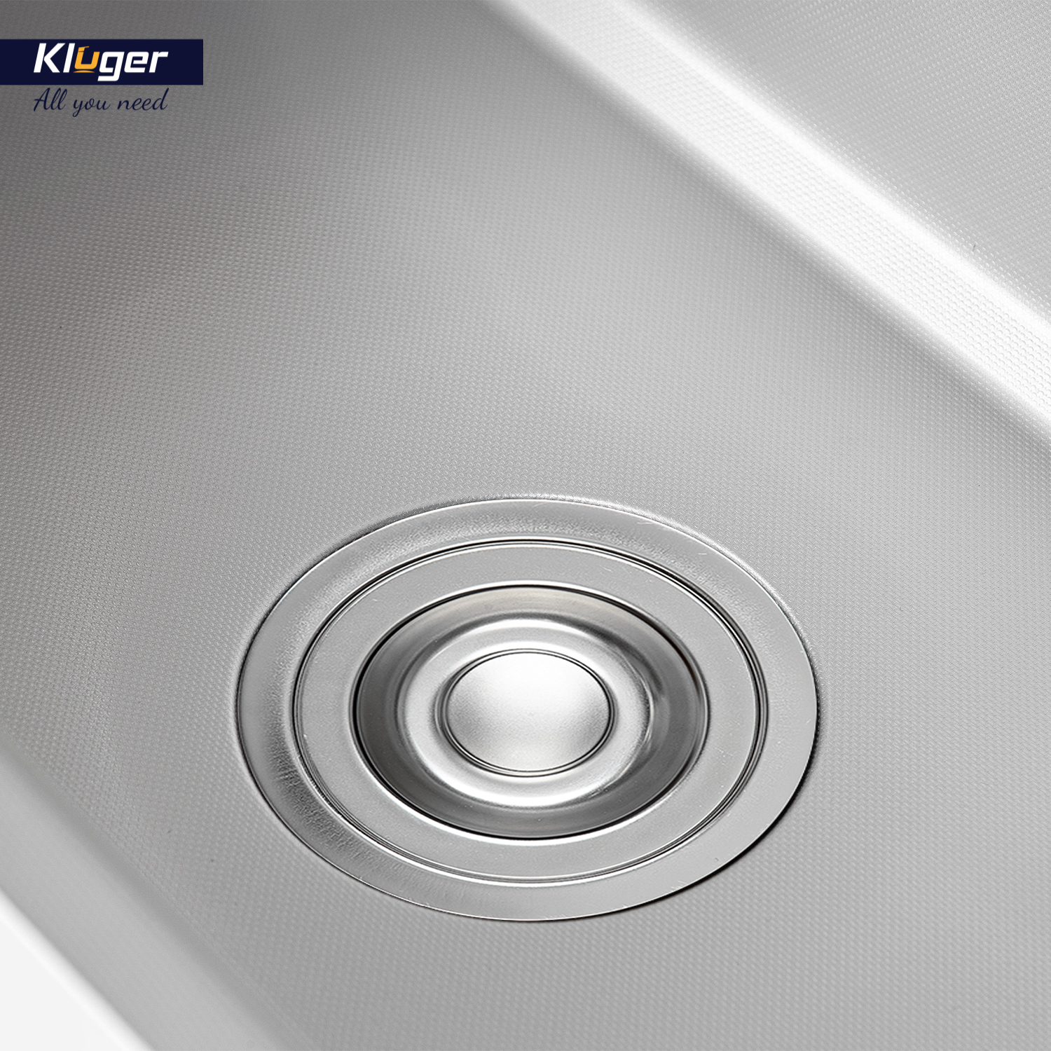 CHẬU RỬA CHÉN KLUGER KWU8161FS S76 PLUS - bon rua bat kluger kwu8161fs s76 k600 9