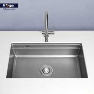 CHẬU RỬA CHÉN KLUGER KWU8161FS S76 - bon rua bat kluger kwu8161fs s76 k600 am 10