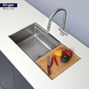 CHẬU RỬA CHÉN KLUGER KWU8161FS S76 PLUS - bon rua bat kluger kwu8161fs s76 k600 am 2
