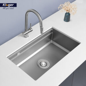 CHẬU RỬA CHÉN KLUGER KWU8161FS S76 - bon rua bat kluger kwu8161fs s76 k600 am 3
