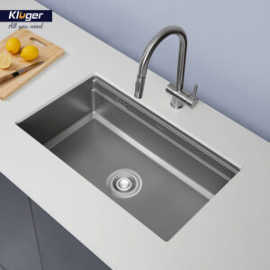 CHẬU RỬA CHÉN KLUGER KWU8161FS S76 - bon rua bat kluger kwu8161fs s76 k600 am 9 1