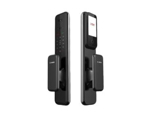 KHÓA CỬA NHẬN DIỆN FACE ID APP WIFI BOSCH EL600 VF EU BLACK