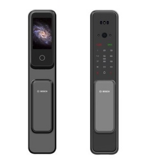 KHÓA CỬA NHẬN DIỆN FACE ID APP WIFI BOSCH EL600 VF EU GREY