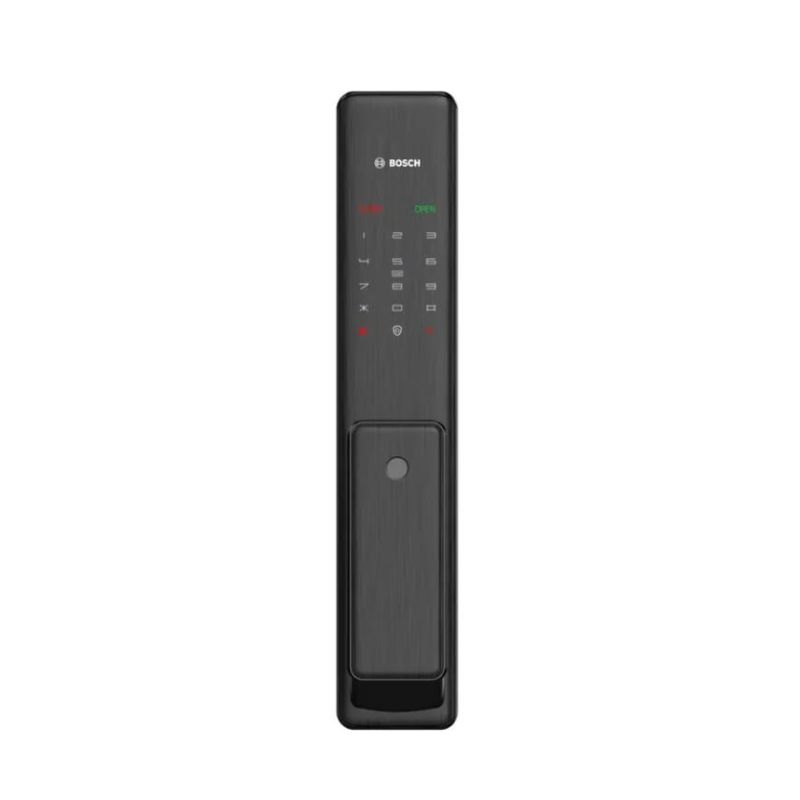 Khóa cửa điện tử Bosch FU780KB màu đen