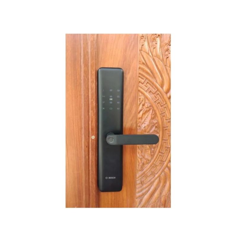 Khóa cửa điện tử Bosch ID 40PKB màu đen - bosch id 40pkb 2
