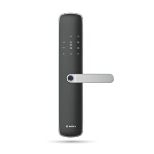 KHÓA CỬA VÂN TAY BOSCH ID60 DE MÀU XÁM