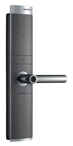 Khóa cửa vân tay Siemens C321 Silver - c321 silver 1